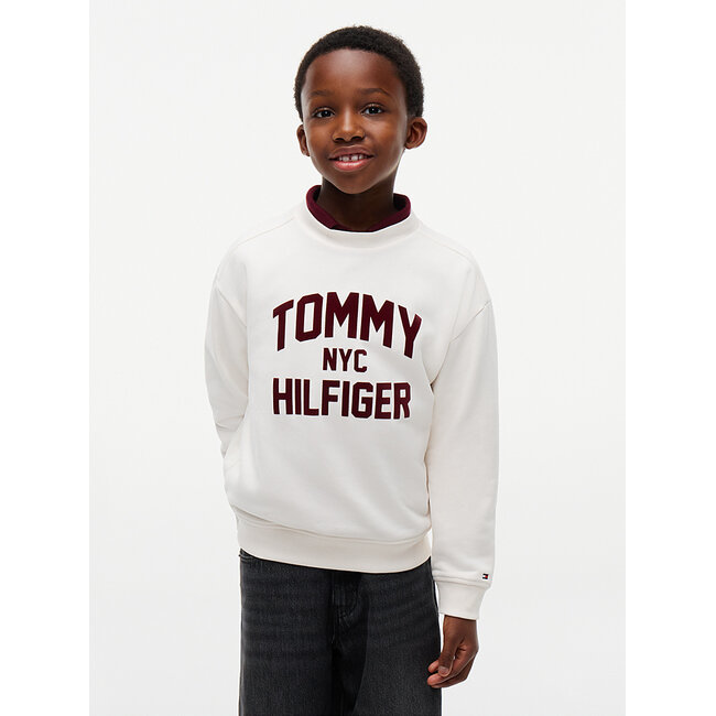 BRAND LOVE CREW, YBH Off White