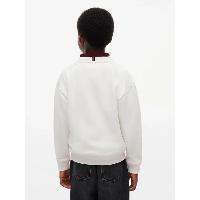 BRAND LOVE CREW, YBH Off White
