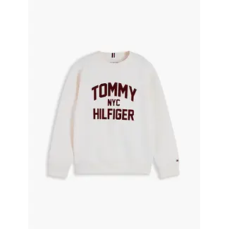 Tommy Hilfiger BRAND LOVE CREW, YBH Off White