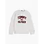 BRAND LOVE CREW, YBH Off White