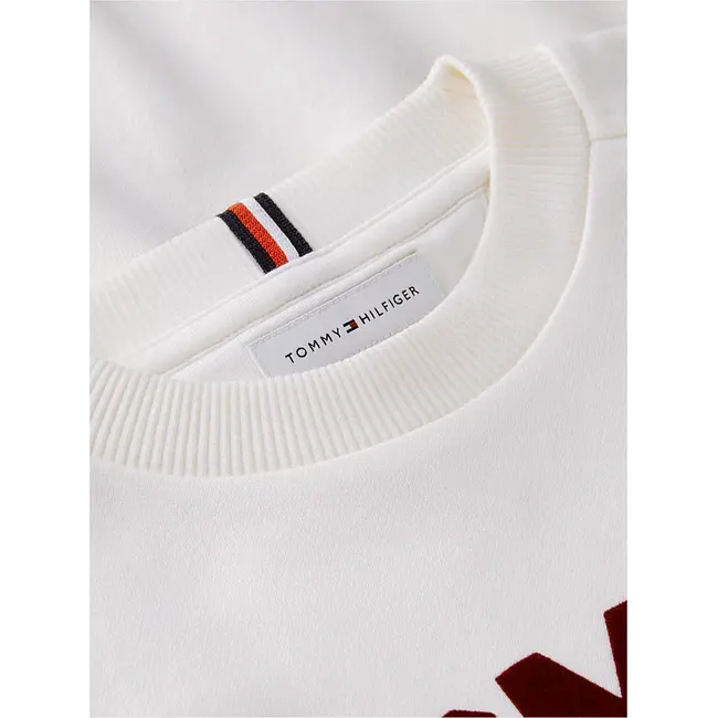 BRAND LOVE CREW, YBH Off White
