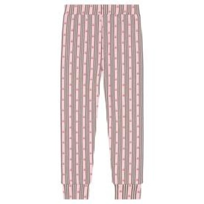 Girls  Pyjama 6509 Blush