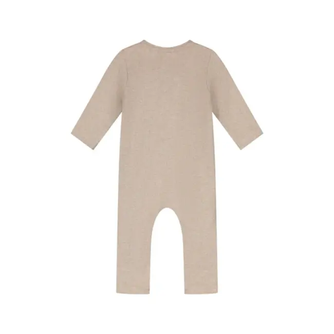 baby suit 2013 oatmeal melange