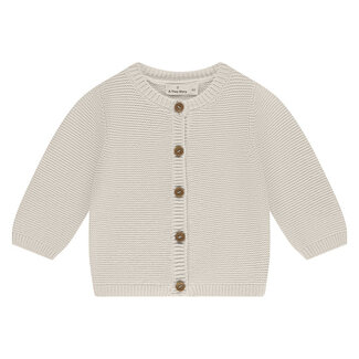 A Tiny Story baby cardigan TIN-00010 Ivory