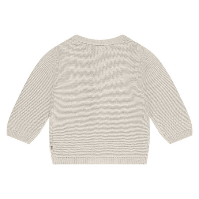 baby cardigan TIN-00010 Ivory