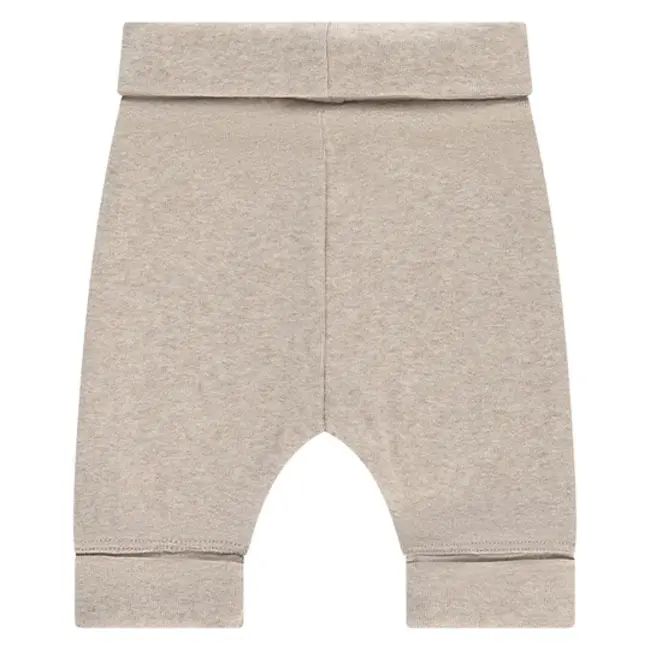 baby pants TIN-00001 outmeal melange
