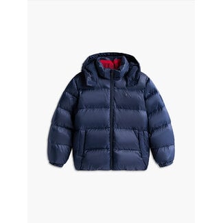 Tommy Hilfiger ESSENTIAL DOWN JACKE, C1G Dark Blue