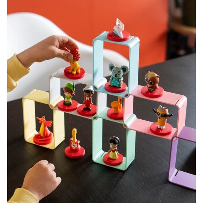 Faba Tafeldisplay Cubee