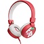 Faba Kinderhoofdtelefoon Tutum Red
