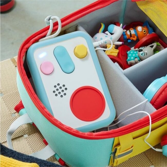 Faba Beschermhoes Patatum Sky Blue