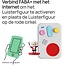 Faba Luisterfiguur Rustige Symfonieen van Mozart