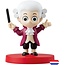 Faba Faba Luisterfiguur Rustige Symfonieen van Mozart
