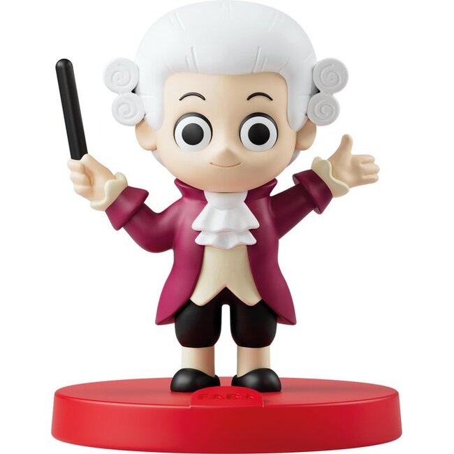 Faba Luisterfiguur Rustige Symfonieen van Mozart