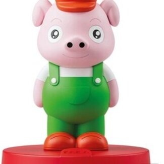 Faba Faba Luisterfiguur De Drie Kleine Biggetjes