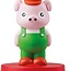 Faba Faba Luisterfiguur De Drie Kleine Biggetjes