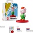 Faba Luisterfiguur De Drie Kleine Biggetjes