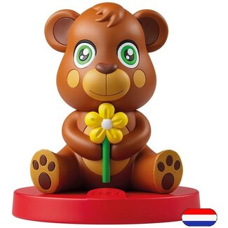 Faba Faba Luisterfiguur Dierenliedjes