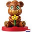 Faba Faba Luisterfiguur Dierenliedjes