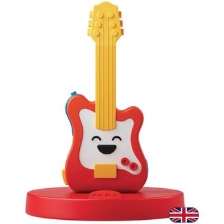 Faba Faba Luisterfiguur Doe mee met de Rock'n Roll
