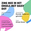 Faba Luisterfiguur Zing mee in het Engels met Daisy