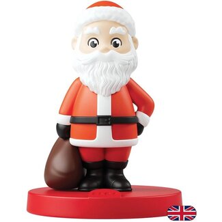 Faba Faba Luisterfiguur Engelse Kerstliedjes