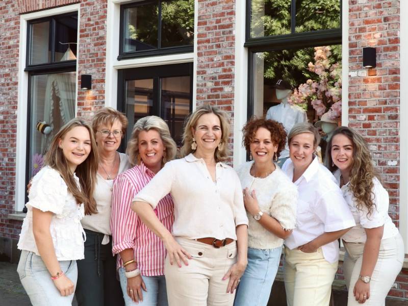 EVEN VOORSTELLEN!