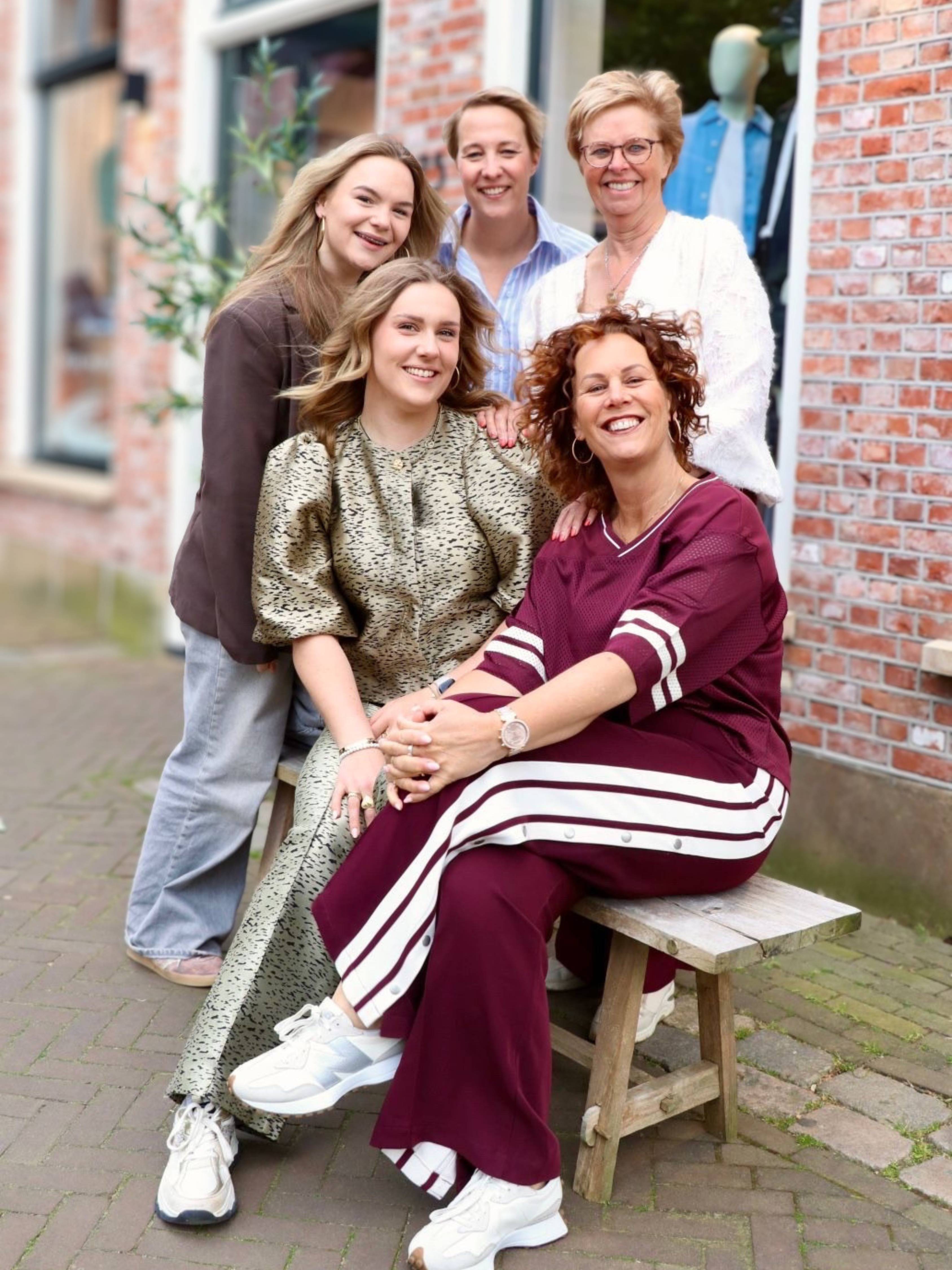 EVEN VOORSTELLEN!