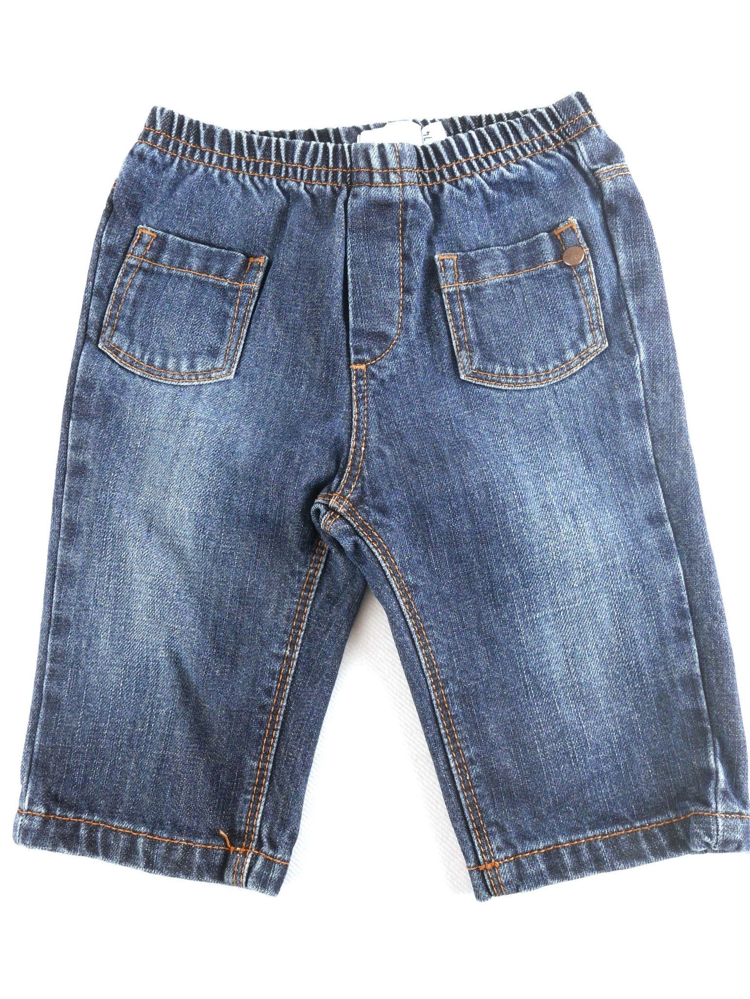 Jeans broek P'tit Filou-1
