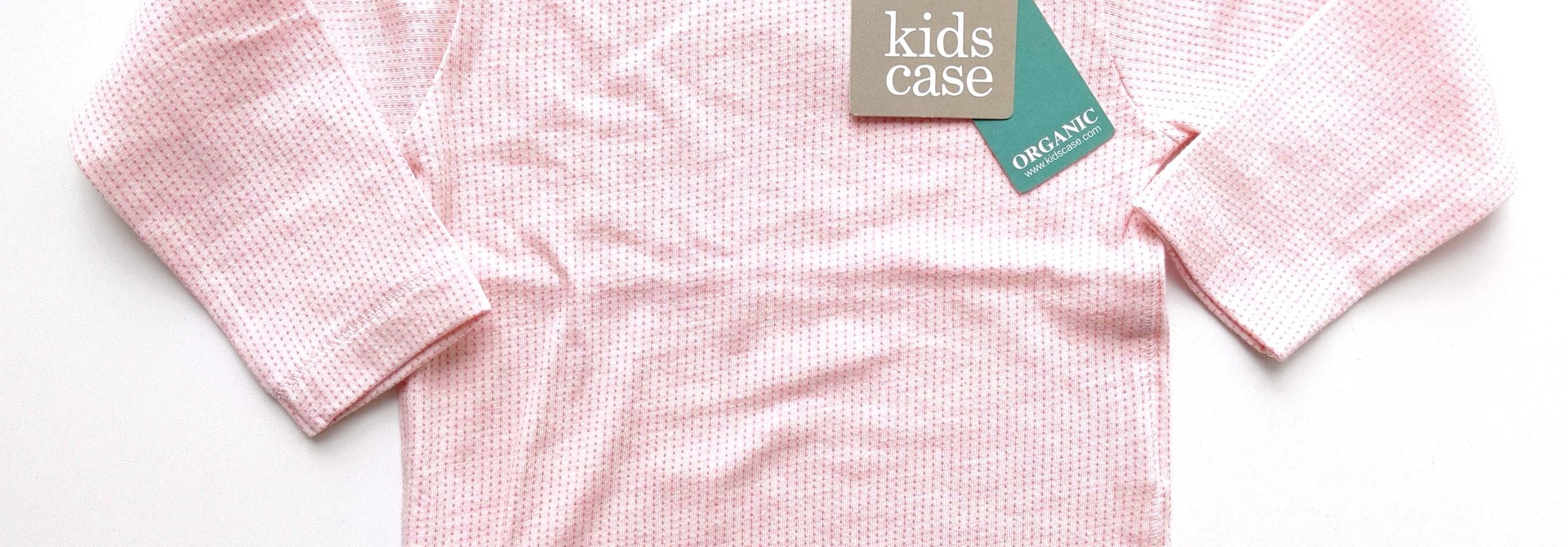 Nieuwe pyjama longsleeve Kids Case