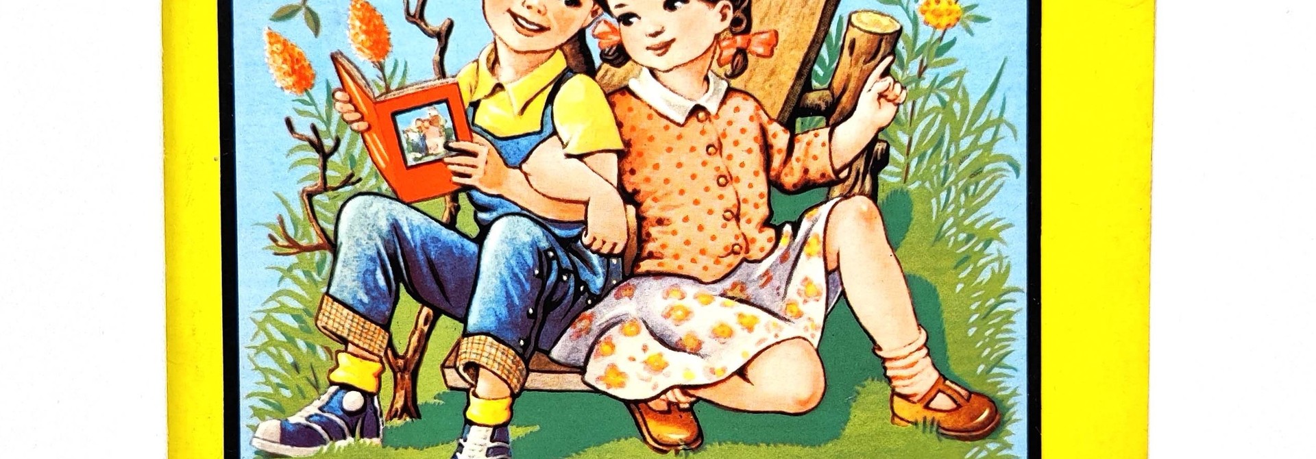 Leer lezen in een wip