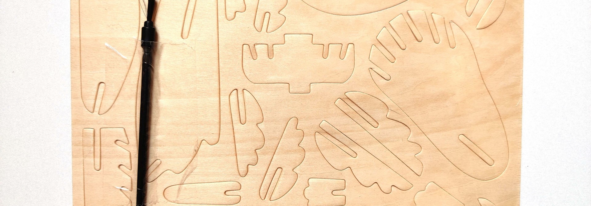 3D bouwpakket zwaan