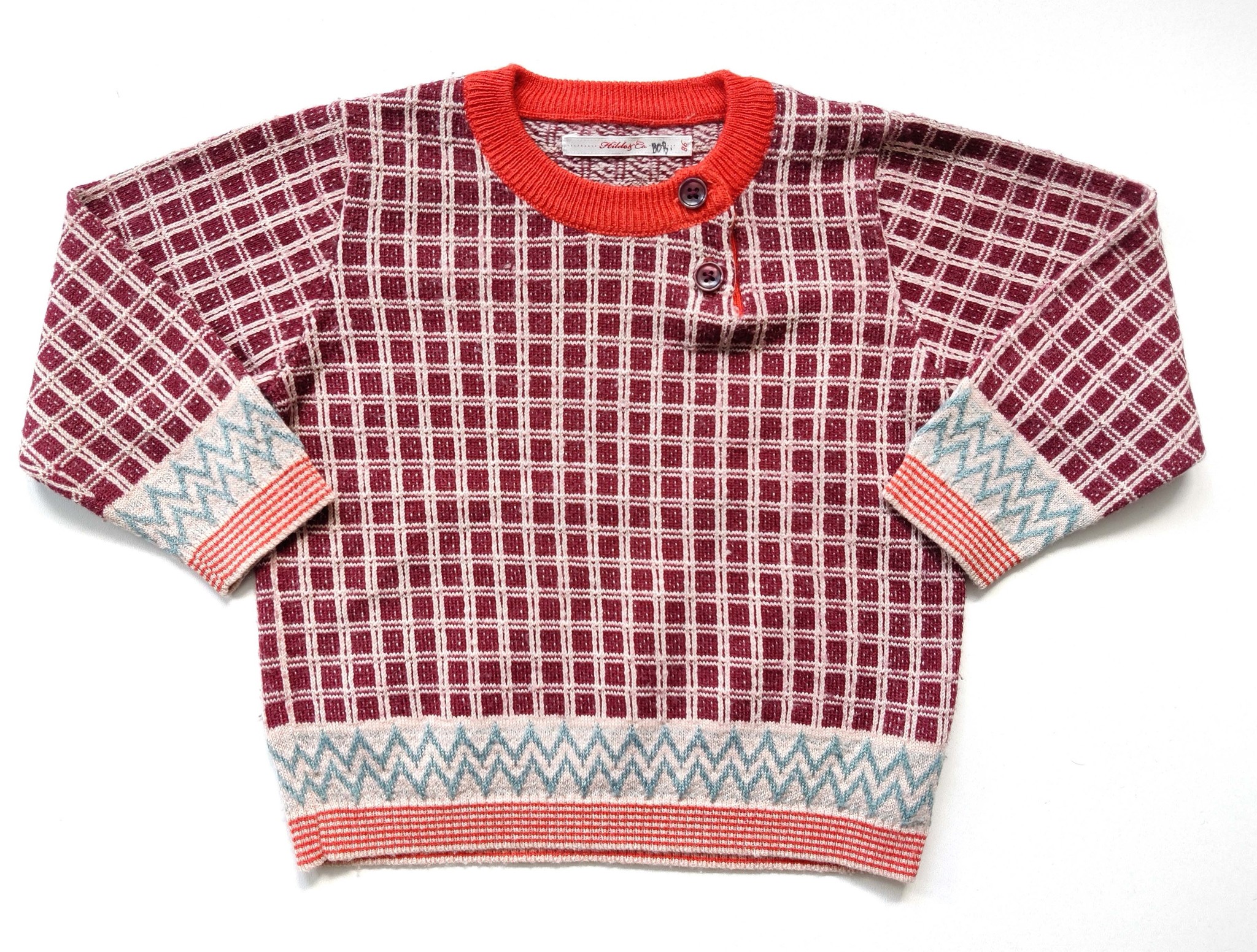 Sweater Hilde & Co-1