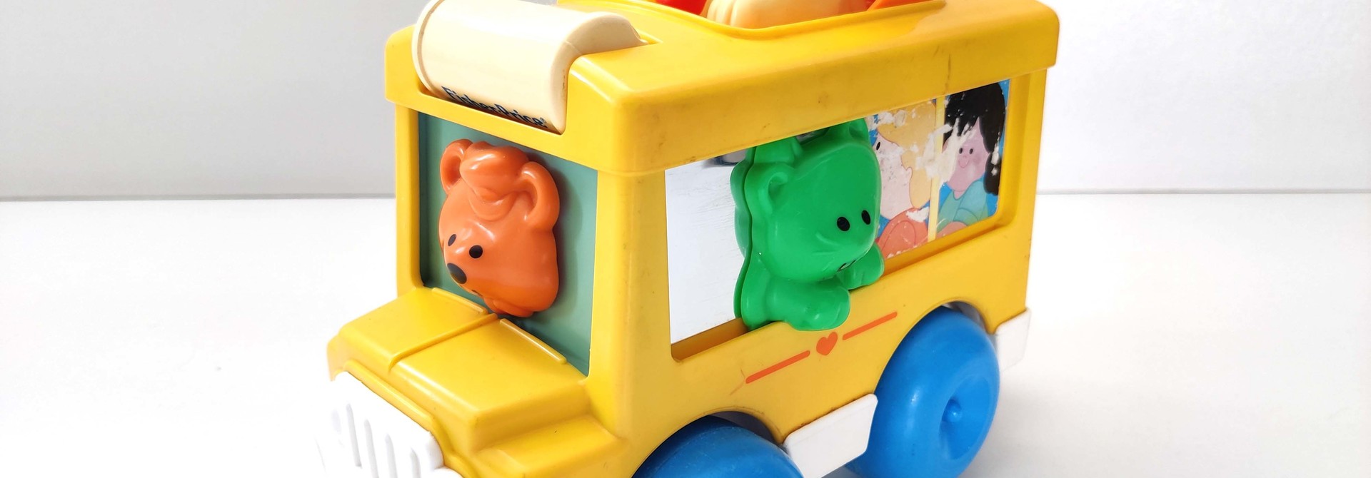 Auto Fisher Price