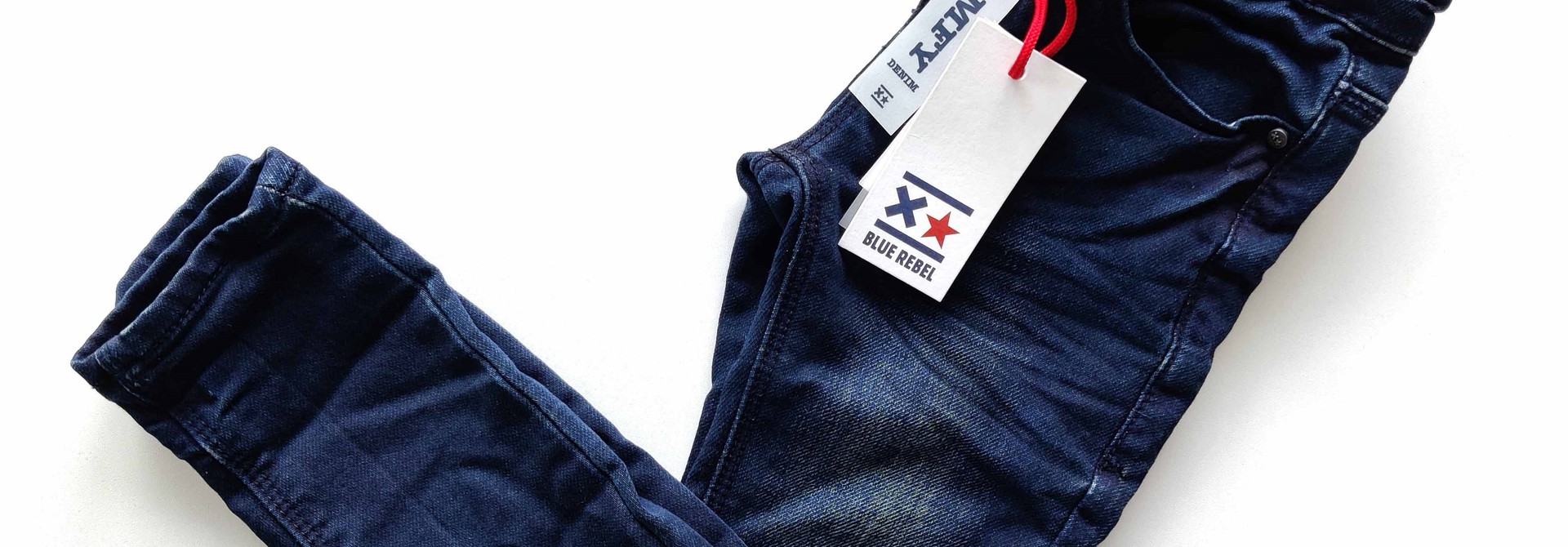 Blue Rebel jeans skinny fit