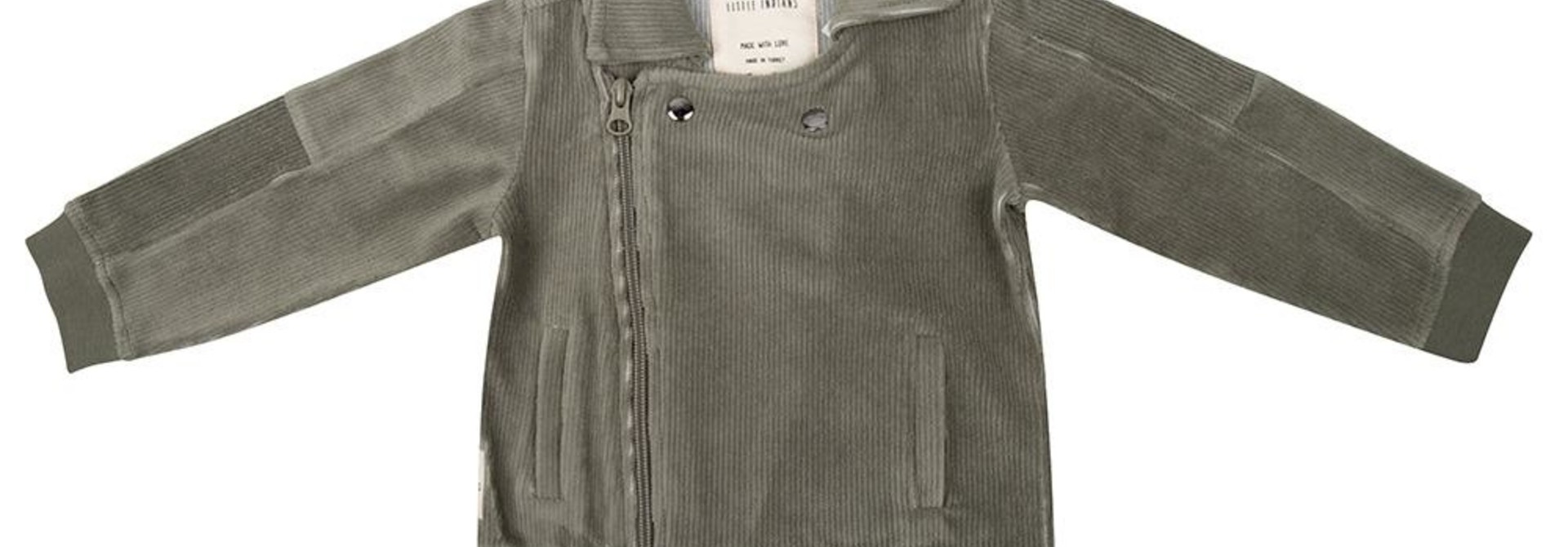 Little Indians jacket, 6j