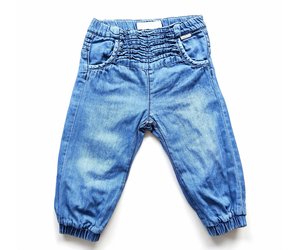 Jeans broek Name It, maat 74 - Hoppiepolla