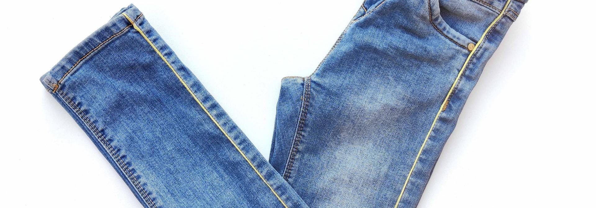 Skinny jeans Name It, maat 116
