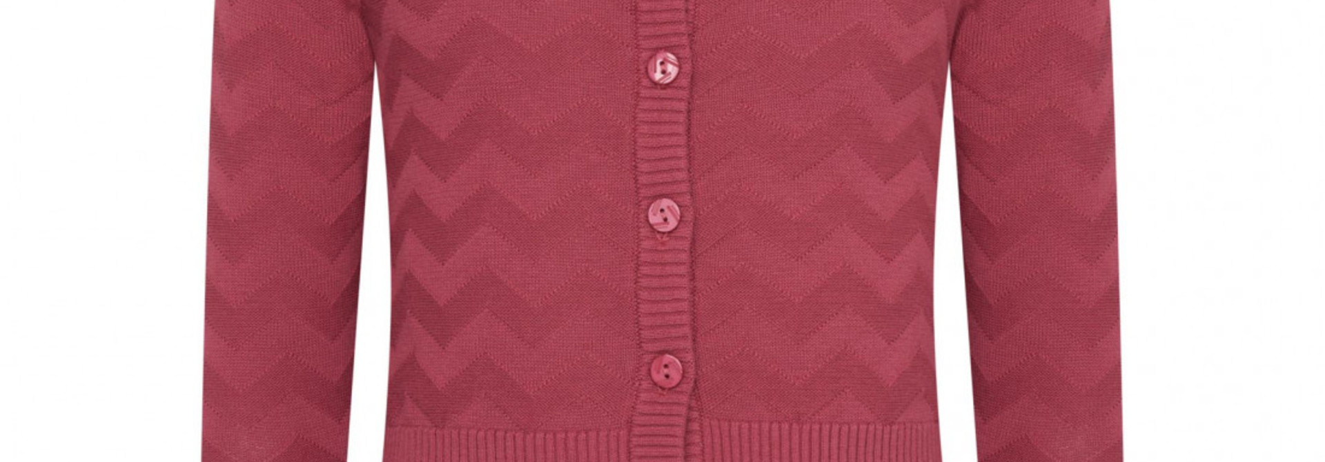 Cardigan 4FF roze
