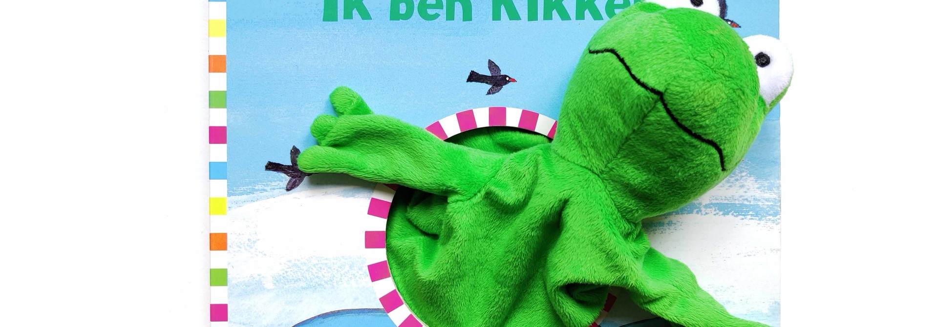 Ik ben Kikker! Max Velthuijs