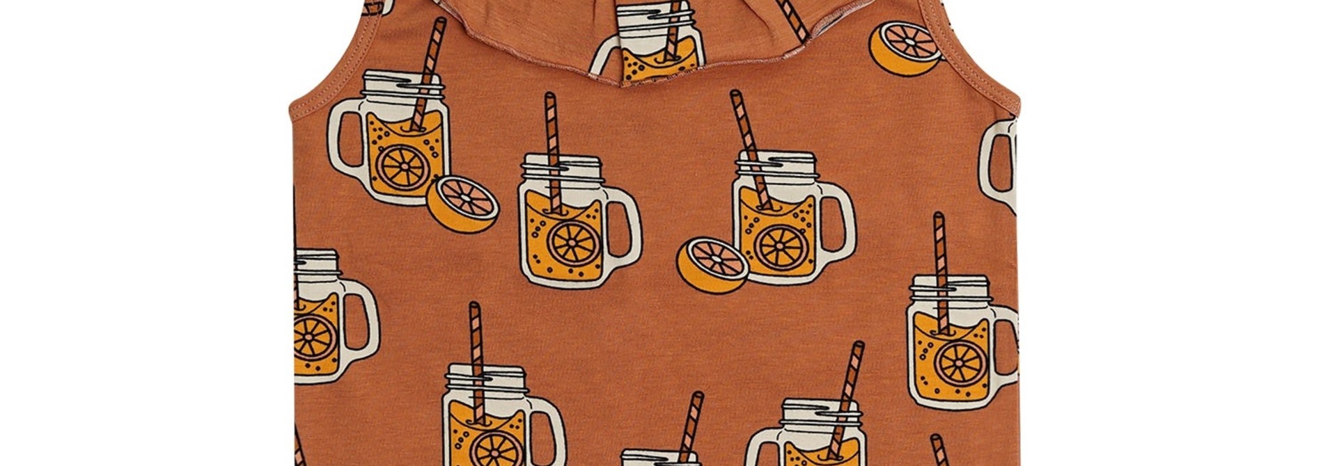 Tanktop lemonade CarlijnQ