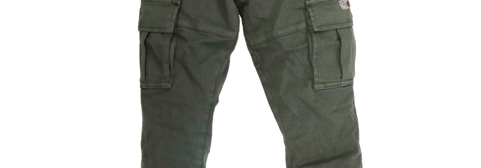 Cargo broek Blue Rebel