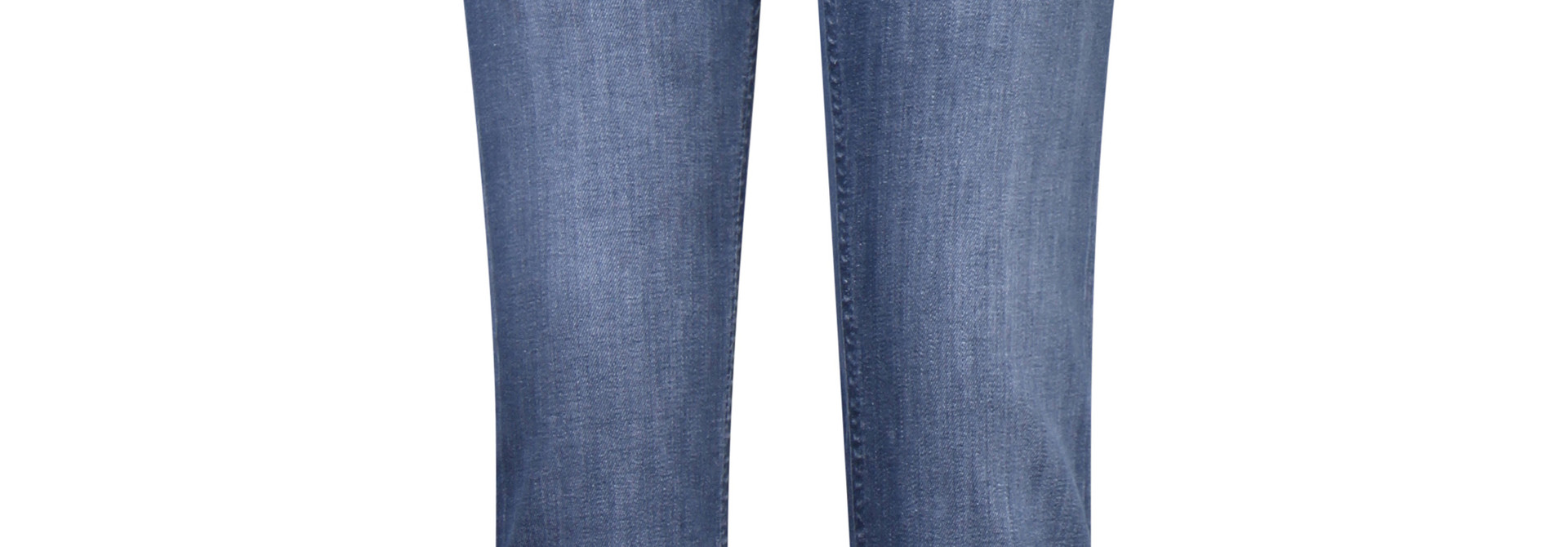 Blauwe jeans Blue Rebel