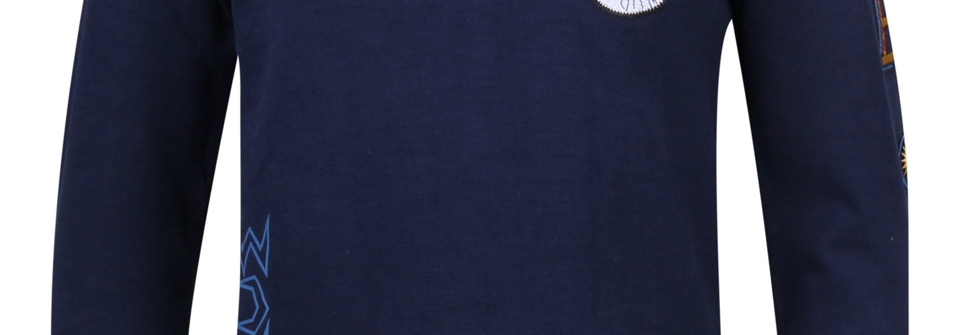 Sweater Blue Rebel