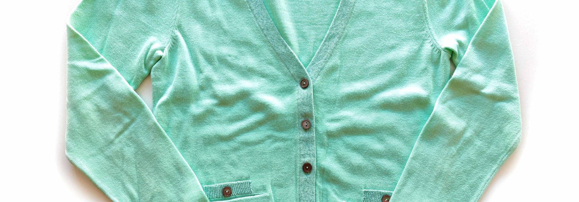 cardigan Terre Bleue, maat 140