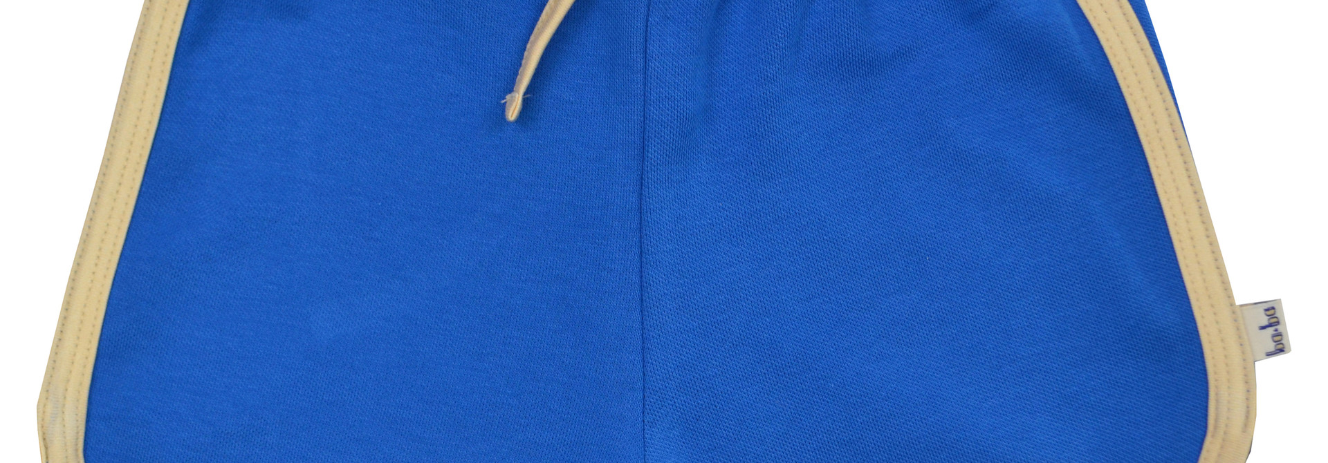 Short blauw, Ba*Ba