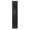 Buffetkast Oakura 2-deuren (Black) Buffetkast Oakura 2-deuren (Black)