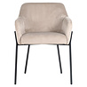 Stoel Fay khaki velvet fire retardant (FR-Quartz 903 Khaki) Stoel Fay khaki velvet fire retardant (FR-Quartz 903 Khaki)