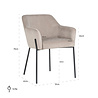 Stoel Fay khaki velvet fire retardant (FR-Quartz 903 Khaki) Stoel Fay khaki velvet fire retardant (FR-Quartz 903 Khaki)