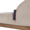 Barstoel Bolton khaki velvet / brushed gold fire retardant (FR-Quartz 903 Khaki) Barstoel Bolton khaki velvet / brushed gold fire retardant (FR-Quartz 903 Khaki)