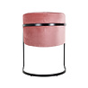 Stoel Chiara blush velvet (Genova 706 Blush) Stoel Chiara blush velvet (Genova 706 Blush)